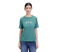 CARTOON Shirt in Petrol - Größe 36 | Damen Tops