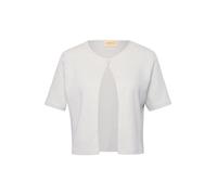 Cartoon - Shirtjacke cream/silver - Gr. - 38