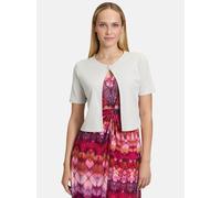 Cartoon - Shirtjacke cream/silver - Gr. - 42