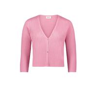 Cartoon Damen Shirtjacke mit 3/4 Arm 38, Lilas