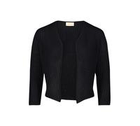 CARTOON - Shirtjacke schwarz - Gr. - 36