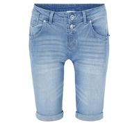 Cartoon Jeans-Shorts – Blau – Größe 44