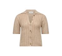 Cartoon - Sommer-Strickjacke pearl vanila - Gr. - 34