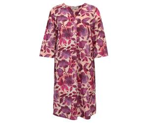 CARTOON - Sommerkleid cream/dark pink - Gr. - 36