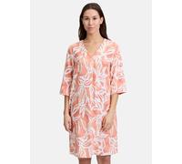 Cartoon - Sommerkleid cream/apricot - Gr. - 34