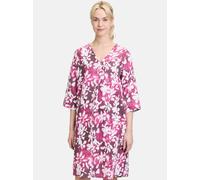 Cartoon Sommerkleid Damen mehrfarbig, 46