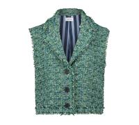 CARTOON - Sommerweste green/petrol - Gr. - 36