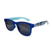 CARTOON Sonic-Sonnenbrille für Kinder, rechteckig, UV400-Filter, blau