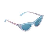 CARTOON Sonnenbrille für Kinder Frozen Disney verspiegelte Gläser Katzenaugen mit UV400 Filter