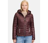 Cartoon Steppjacke Damen bordeaux, 44