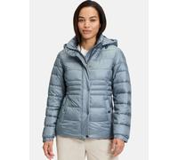 Steppjacke CARTOON "Cartoon mit abnehmbarer Kapuze" Gr. 36, blau (citadel) Damen Jacken (30250150-36) citadel