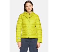 CARTOON - Steppjacke neon yellow - Gr. - 36
