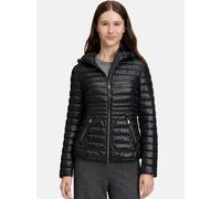 Cartoon Steppjacke Damen schwarz, 38
