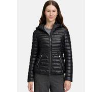 Cartoon Steppjacke Damen schwarz, 44