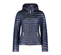 Cartoon - Steppjacke dunkelblau - Gr. - 38