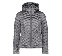 Cartoon - Steppjacke hellgrau - Gr. - 34
