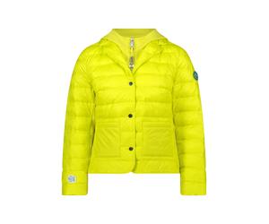 Cartoon - Steppjacke Neon Yellow - Gr. - 42
