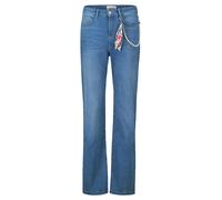 Cartoon - Stretch-Jeans blau - Gr. - 38