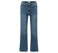 Cartoon Damen Stretch-Jeans mit Strass 36, Dark Blue Denim