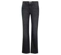 CARTOON - Stretch-Jeans dark grey denim - Gr. - 36