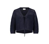 CARTOON - Strick-Cardigan baritone blue - Gr. - 38