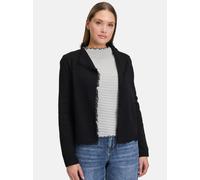 Cartoon Damen 5704/7038 Strickjacken, Black, 40