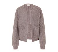 CARTOON Cardigan in Aubergine - Größe 38 | Damen Pullover Cardigans