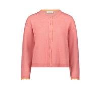 Cartoon - Strick-Cardigan pink/orange - Gr. - 40