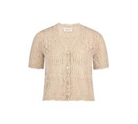 CARTOON - Strick-Cardigan Safari Beige - Gr. - 36