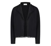 Strick-Cardigan Schwarz 42