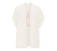 CARTOON - Strick patch cream/red - Gr. - M