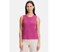 Cartoon Strick-Top Damen lila, 44