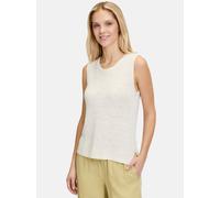 CARTOON - Strick-Top rohweiß - Gr. - 44