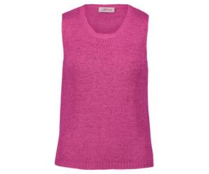 CARTOON - Strick-Top magenta haze - Gr. - 38
