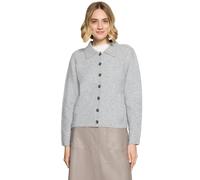 Cartoon Strickjacke Damen grau, 46
