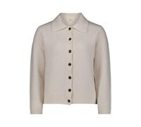 CARTOON - Strick-Cardigan Bright Cream Melange - Gr. - 44