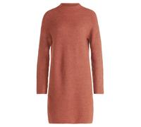 Cartoon Strickkleid Damen rot, 40