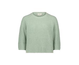 CARTOON - Strickpullover aqua foam - Gr. - 38
