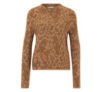 CARTOON - Strickpullover camel/braun - Gr. - 44