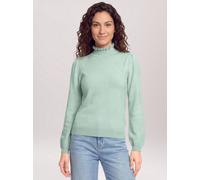 Cartoon Strickpullover Damen Viskose grün, 38
