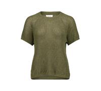 CARTOON - Strickpullover Khaki/Gold - Gr. - 40