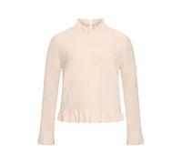 CARTOON - Strickpullover light beige melange - Gr. - 38