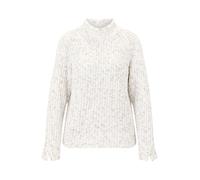 CARTOON - Strickpullover light beige melange - Gr. - 40