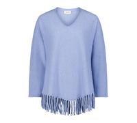 CARTOON - Strickpullover Light Blue Melange - Gr. - 40