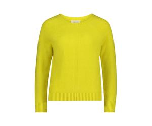 CARTOON - Strickpullover neon yellow - Gr. - 44