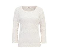 CARTOON - Strickpullover pearled ivory - Gr. - 40
