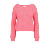 Cartoon Damen 5758/7137 Pullover, Bright Red Melange, 42 EU