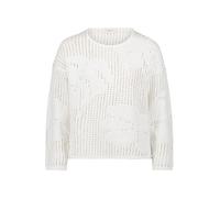 CARTOON - Strickpullover rohweiß - Gr. - 42