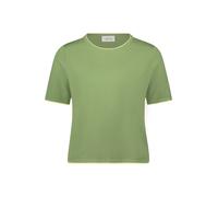 CARTOON - Strickpullunder khaki/yellow - Gr. - 38