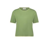 CARTOON - Strickpullunder Khaki/Yellow - Gr. - 38